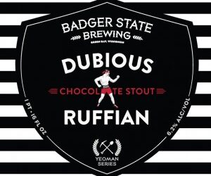 Badger State Brewing Co. Wins Silver Medal at 2015 World Beer Championships