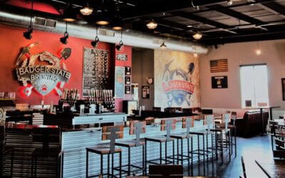 Badger State Brewing Co. Begins Next Phase of Expansion and Renovation