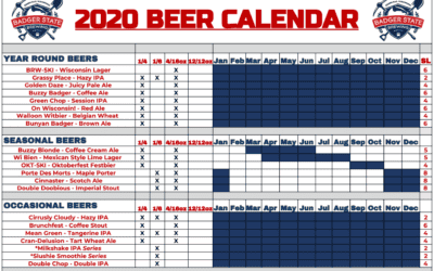 2020 Beer Releases