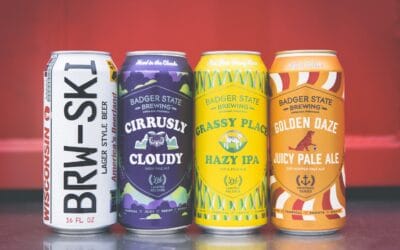 Badger State Brewing Announces Distribution Expansion Further Across Wisconsin