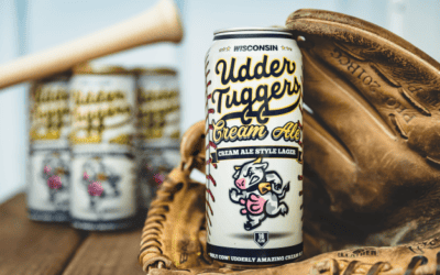 Badger State Partners With Wisconsin Timber Rattlers To Create Udder Tuggers Branded Beer