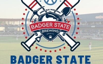 Badger State Brewing Opens Enhanced “Ball Park Beer Garden” With Green Bay Rockers for 2023 Season