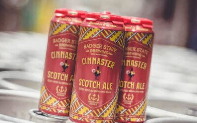 Cinnaster Scotch Ale Now Available!