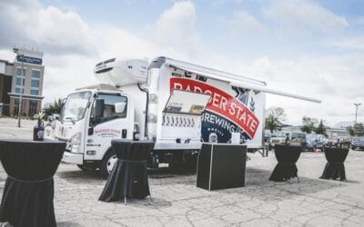 Off-Site Tap Truck Rentals Now Available