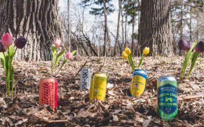 Badger State Brewing GOES GREEN All Year-Round!