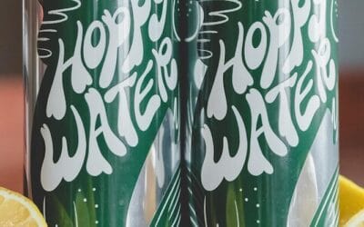 Badger State Brewing Launches New Non-Alcoholic “Hoppy Water”