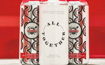 Badger State Brewing  Releases “All Together” Worldwide Collaborative Brew